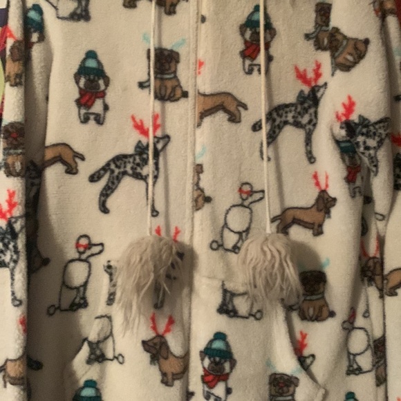 dog long pjs - Picture 2 of 4